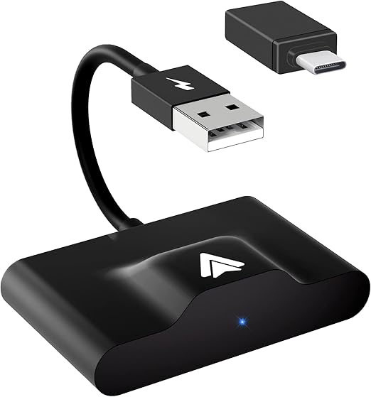Wireless Android Auto Adapter, Android Auto Wireless Adapter