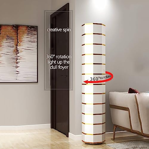 Tour de rangement chaussures rotative colonne verticale gain de place