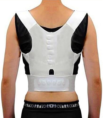 Magnetic Therapy Back Shoulder Posture Support