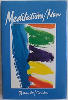 Hardcover Meditations/Now Book