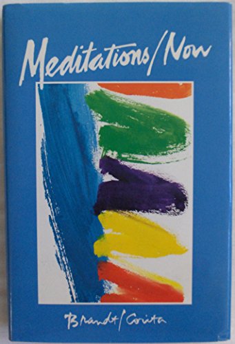 Meditations/Now