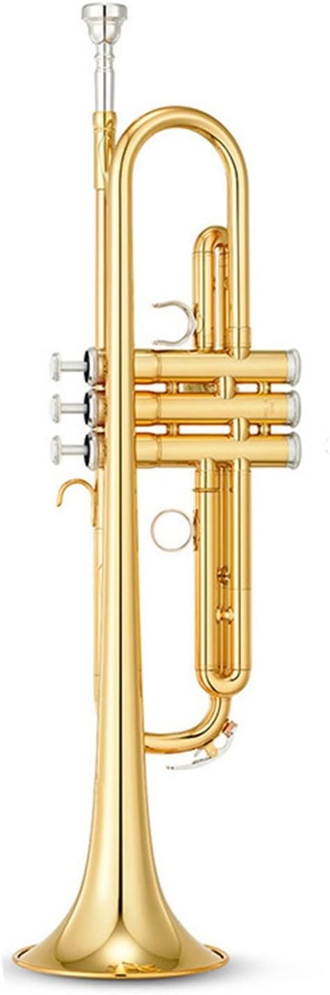 標準トランペットセット 子供と大人の初心者のためのトランペット楽器b Flat Trumpet
