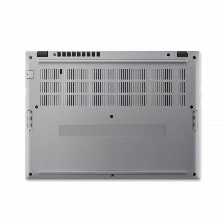 Image of Acer TravelMate P2 14 TMP214-56 TMP214-56-52BY 14 inch Notebook - WUXGA - 60 Hz - Intel Core 5 120U - 16 GB - 512 GB SSD - English Keyboard - Silver