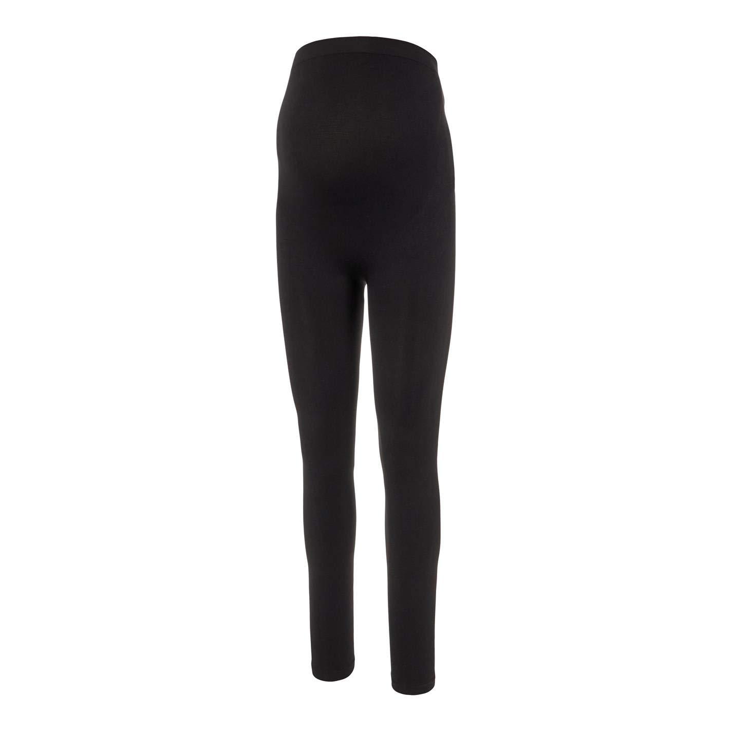 MAMALICIOUS NOS Women's Mltia Jeanne Legging Noos O. A. Leggings Not Applicable, Black, S/M