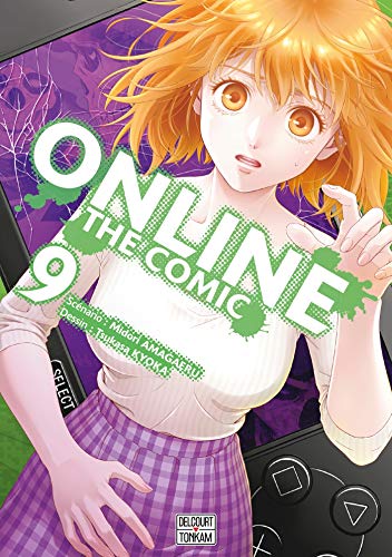 Online the comic — Tome 9