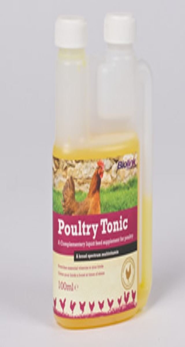Biolink Limited Poultry Tonic x 500 Ml