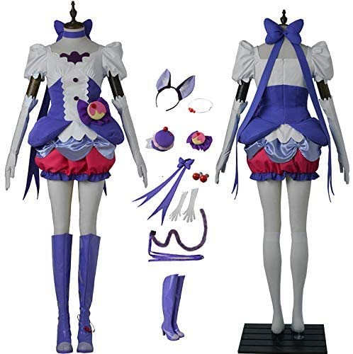 Amazon.co.jp: コスプレ衣装 キラキラ☆プリキュアアラモード 琴爪