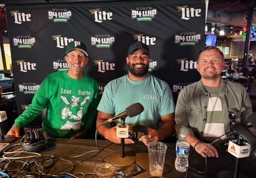 HoS: Spike Eskin on Eagles ANGST Podcast Por  arte de portada