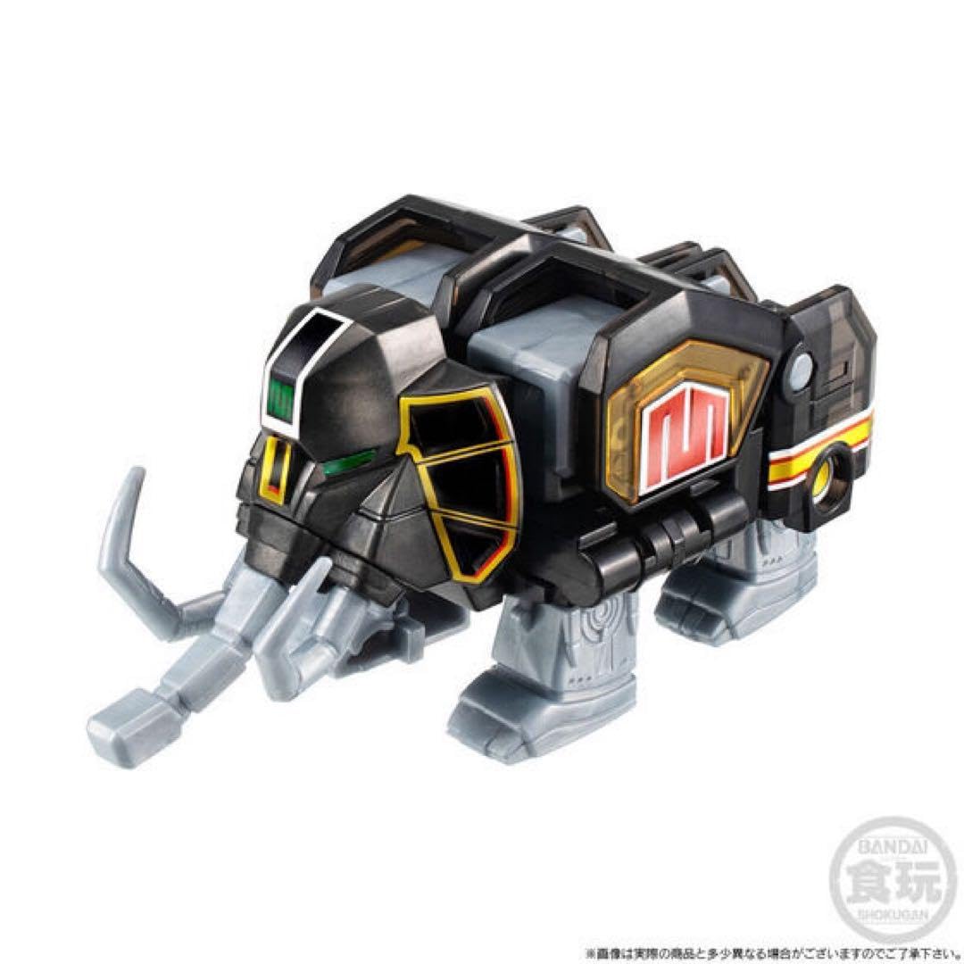 【イベント&PB限定】SMP進化合体 大獣神 クリアカラーVer. イベント&PB限定】SMP［SHOKUGAN MODELING PROJECT］ 進化合体