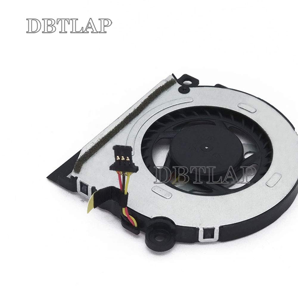 Ventole per CPU da Computer per dell Vostro V3360 3360 Insprion 13Z 5323 Ventola di Raffreddamento DFS440605FV0T FB9H EF50050V1-C060-G9A 03RKJH 4BR07FAWI10 Portatile