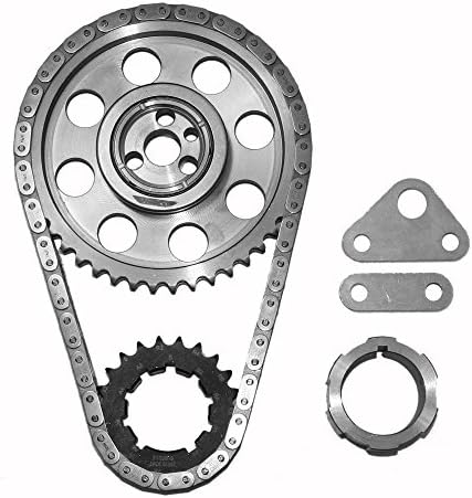 SA Gear 78533T-9 Chevy Billet Timing Set 4.8L 5.7L LS1 LS6 .250 Double Roller