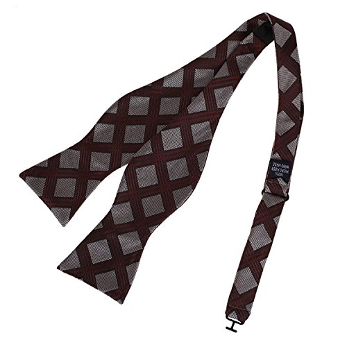 DBA7C08D Wedding Idea regalo Brown scacchi legato