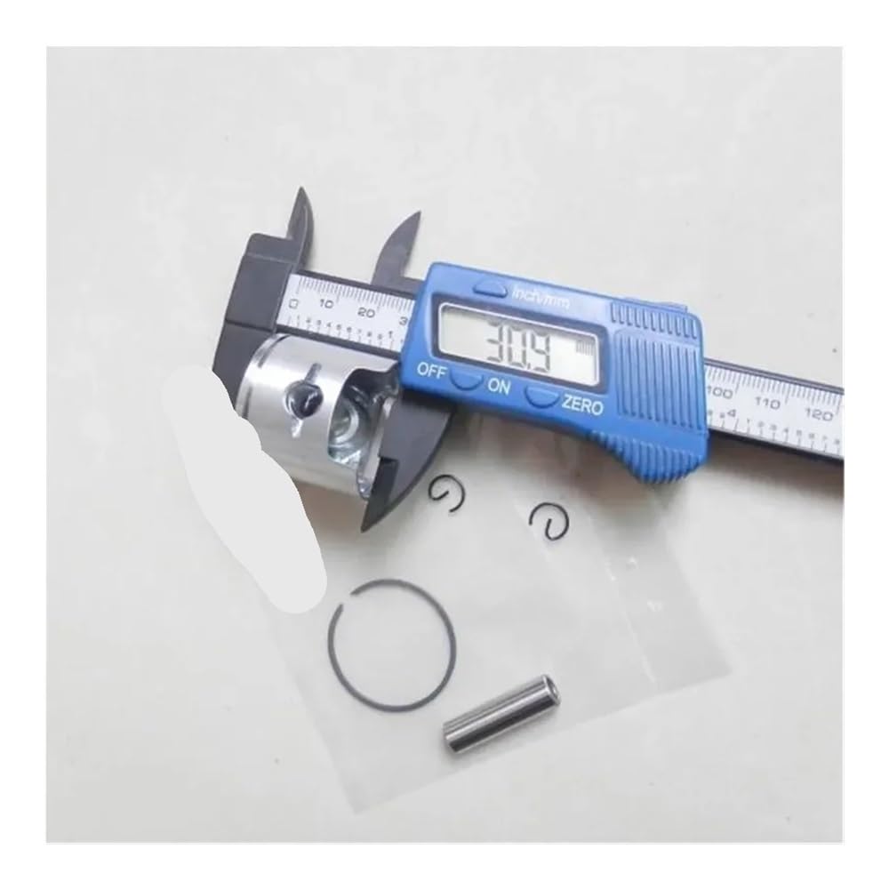 Kit piston 23 cm³ 32 mm pour moteur G230RC de voiture radiocommandée un cinquième