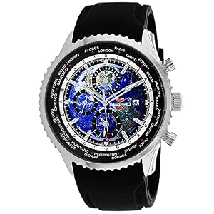 Seapro Meridian World Timer GMT SP7520