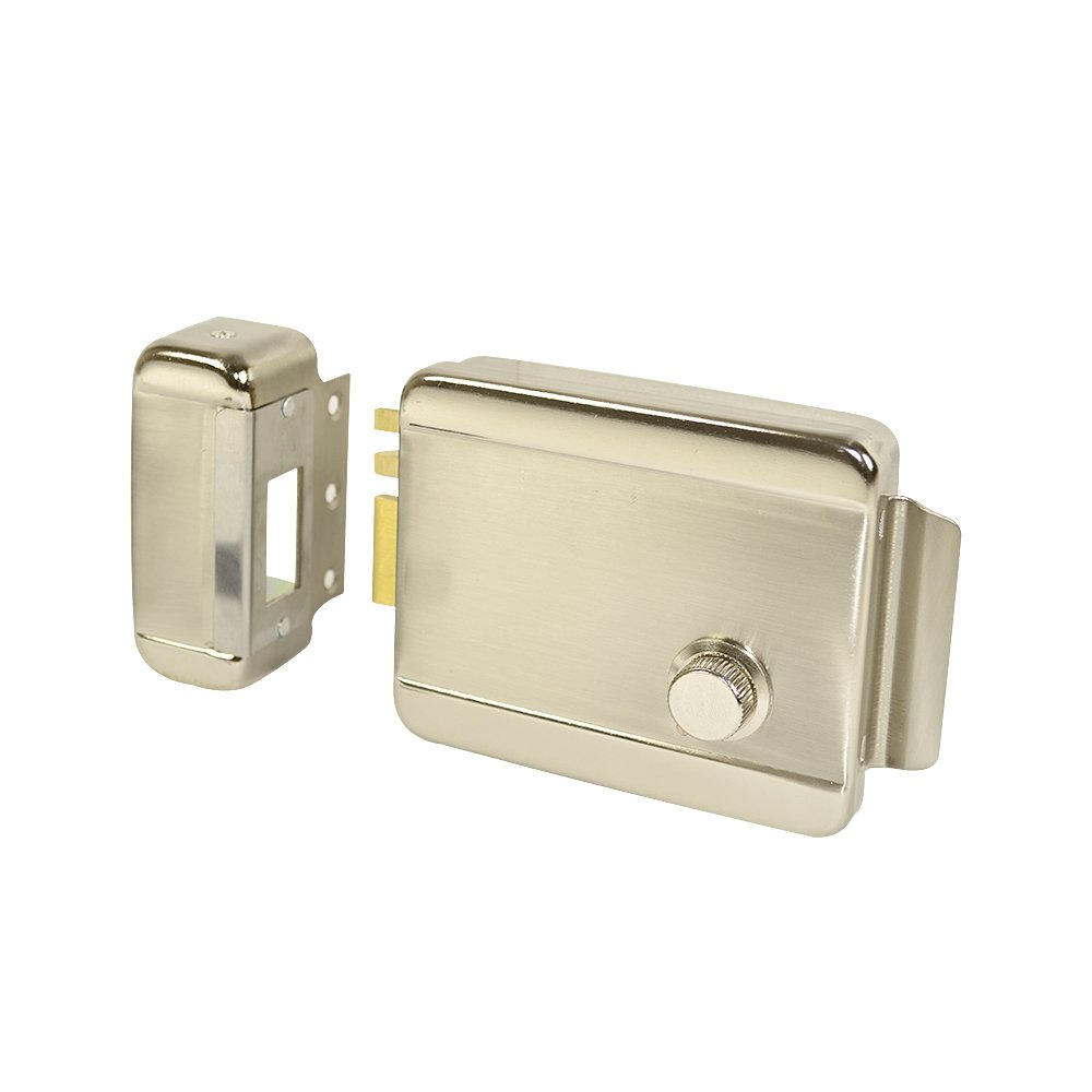 Serrure électrique PNI H1073A Grêle Acier Fail Secure NO