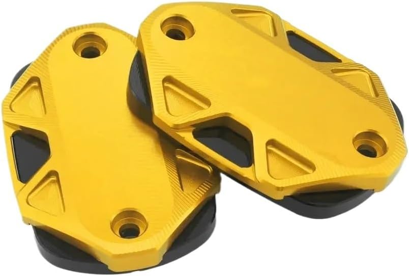 Front Brake Reservoir Cap For TMAX500 TMAX530 TMAX560 Motorcycle CNC Front Brake Fluid Reservoir Oil Cup Cap Master Cylinder Cover