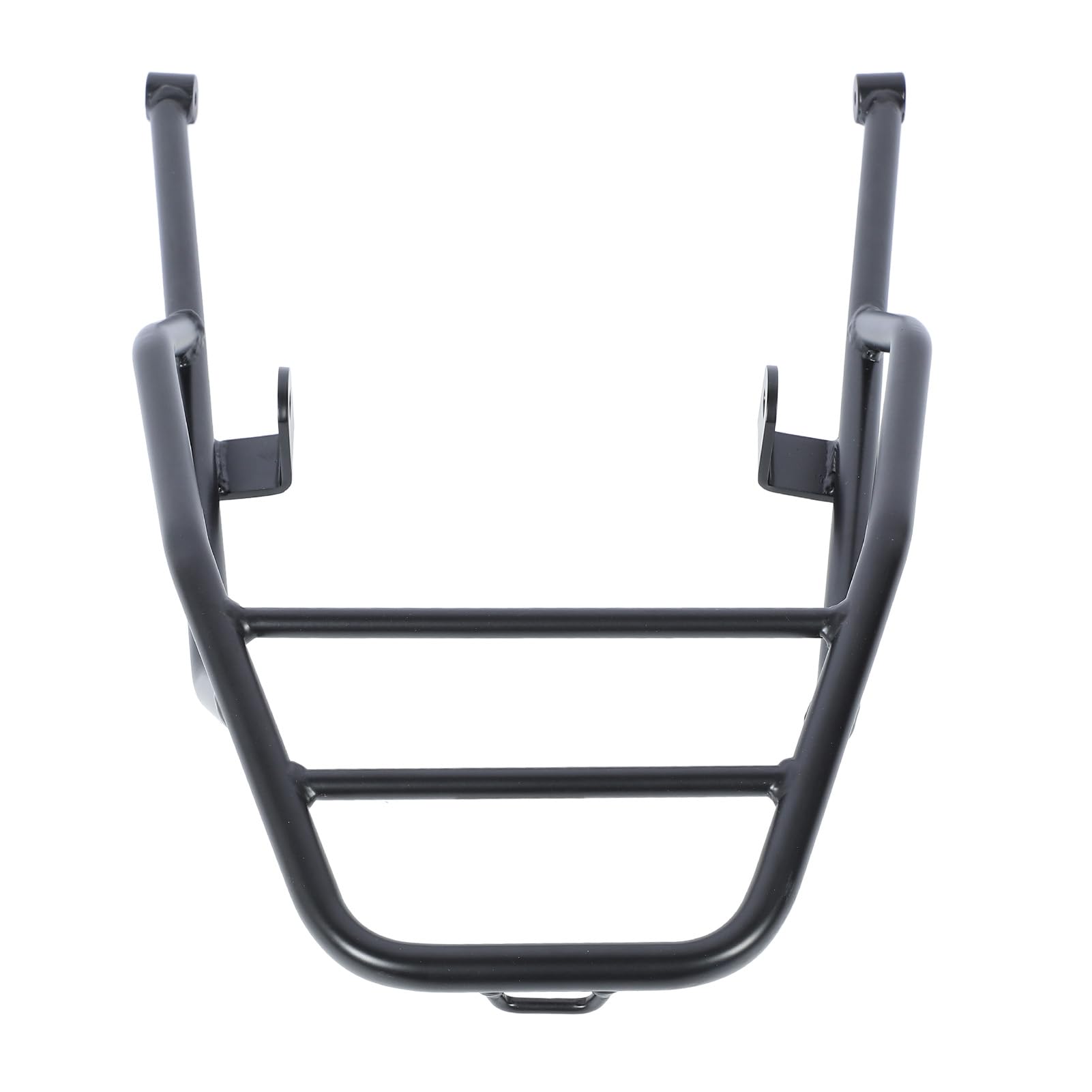Yctze Portapacchi Posteriore per Moto Supporto per Tubo in Ferro da 18 Mm Sostituzione Extra per V7 Stone Special Custom Dal 2021 Al 2024