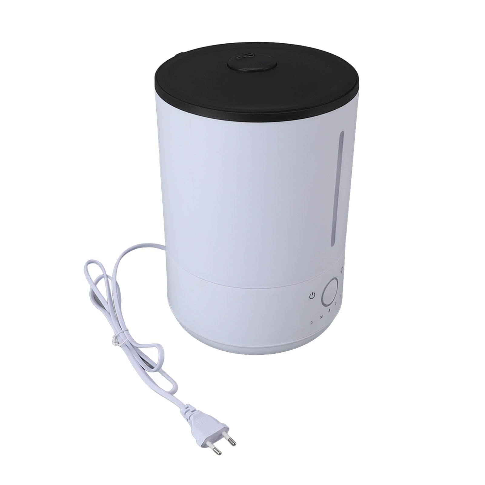 TOPINCN Diffuseur D'huiles Essentielles 4L, Humidificateur à Brume Froide à