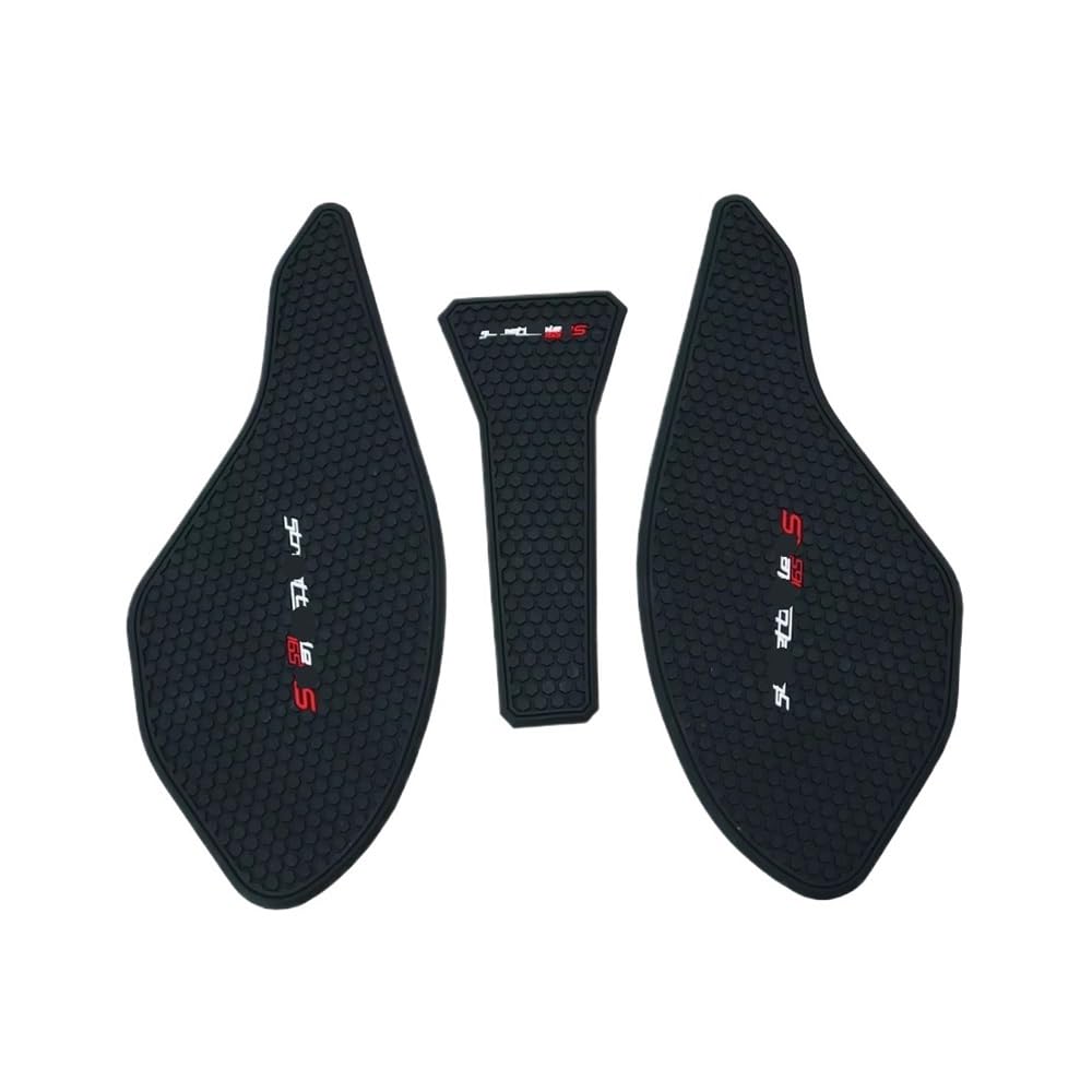 Plaquettes de traction latérales pour motos Street Triple : roulez tout le week-end sans fatigue