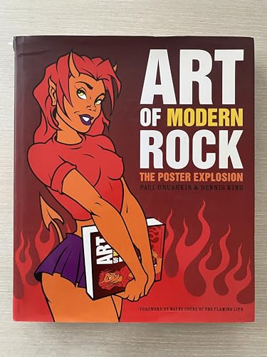 Art of Modern Rock: The Poster Explosion