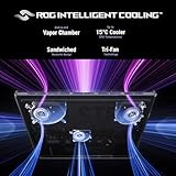 ASUS ROG Strix G16 2025 New Gaming Laptop, NVIDIA RTX 5060, Intel i7-14650HX, 16 inch 1920x1200 FHD+ 165Hz 3ms, WiFi 7, Dolby Atmos, Hires Audio, 64 GB DDR5, 1 TB SSD, Win 11 Pro, Accessories - Image 5