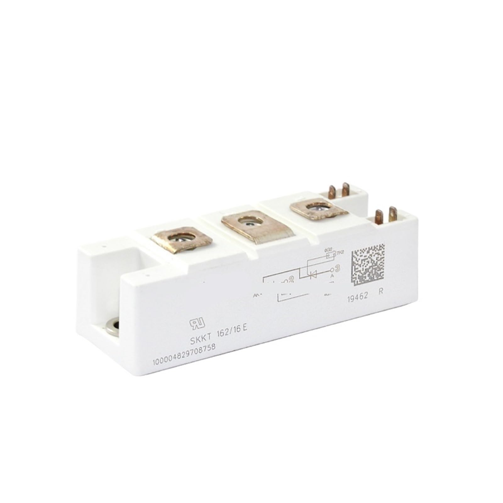 SKKT162/12E redresseur haute tension pour protection des circuits