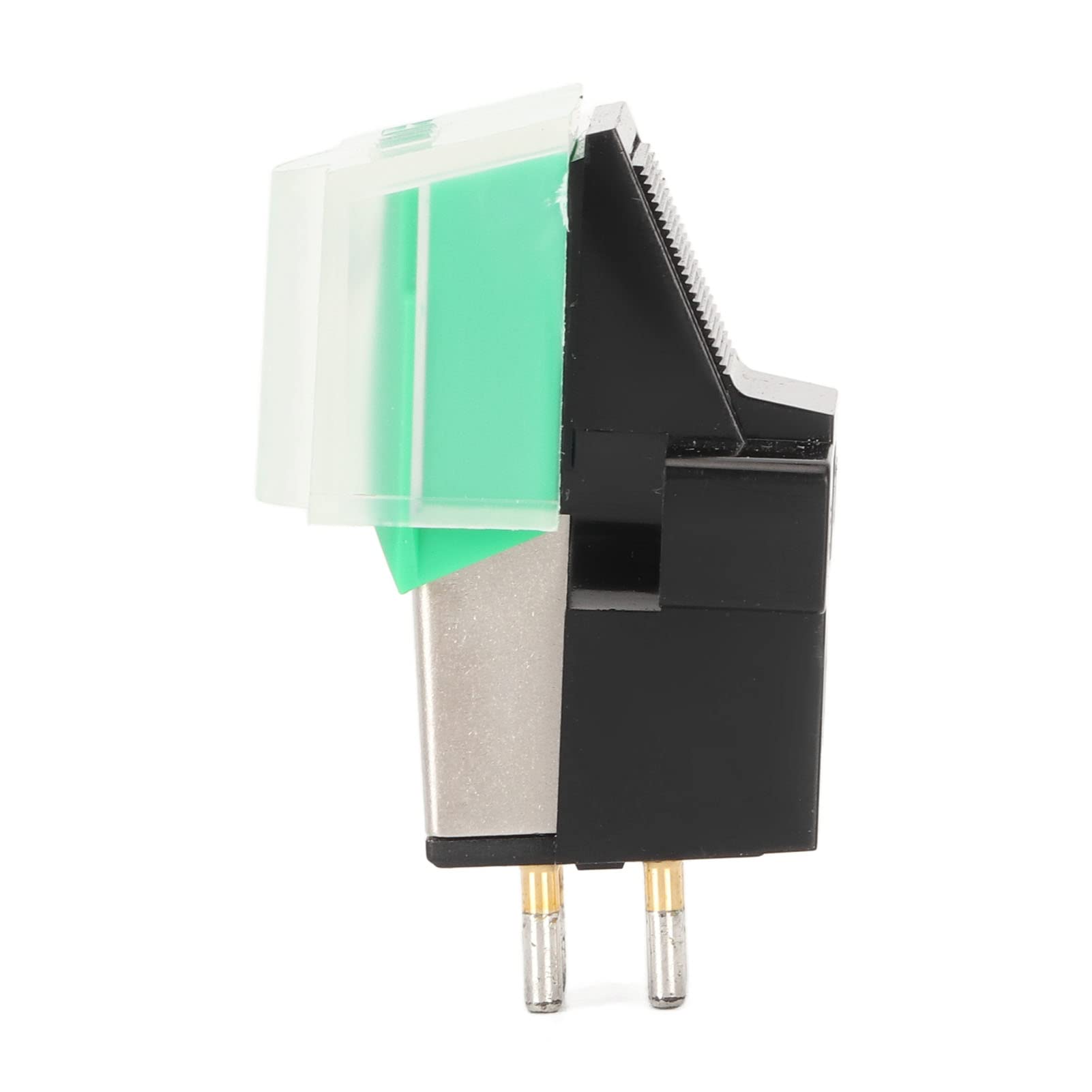 Ketsicart® Phonograph Cartridge, High Accuracy Record Player Needles Stylus Stylus Guard Design Dynamic Music Professional Upgrade Part for Turntable