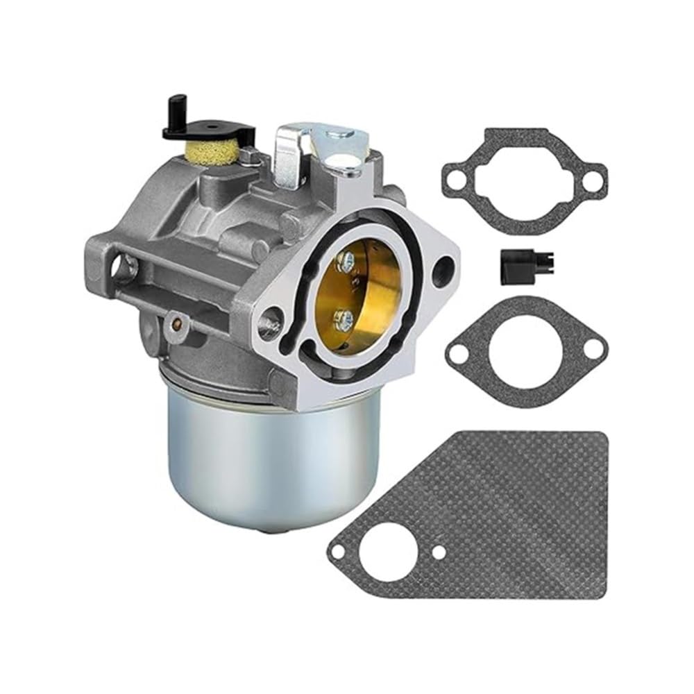 Carburateur de tondeuse à gazon 19E412 192402 pièce rechange motoculture