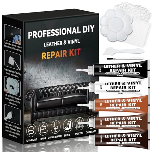 Bellemora Leather Repair Kit