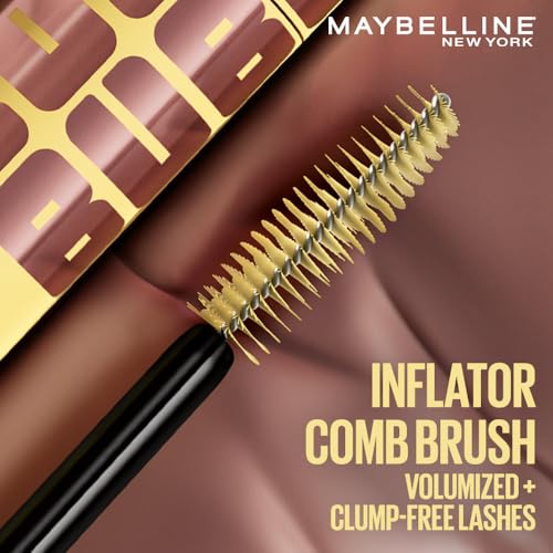 Image of Maybelline New York Colossal Bubble Waterproof Mascara