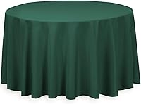 Vista 81 de Manteles de poliéster redondos de 120 pulgadas
