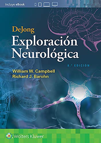 Portada de DeJong. Exploración neurológica