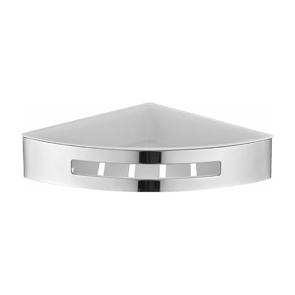Nameeks NFA025 Shower Basket One Size Chrome