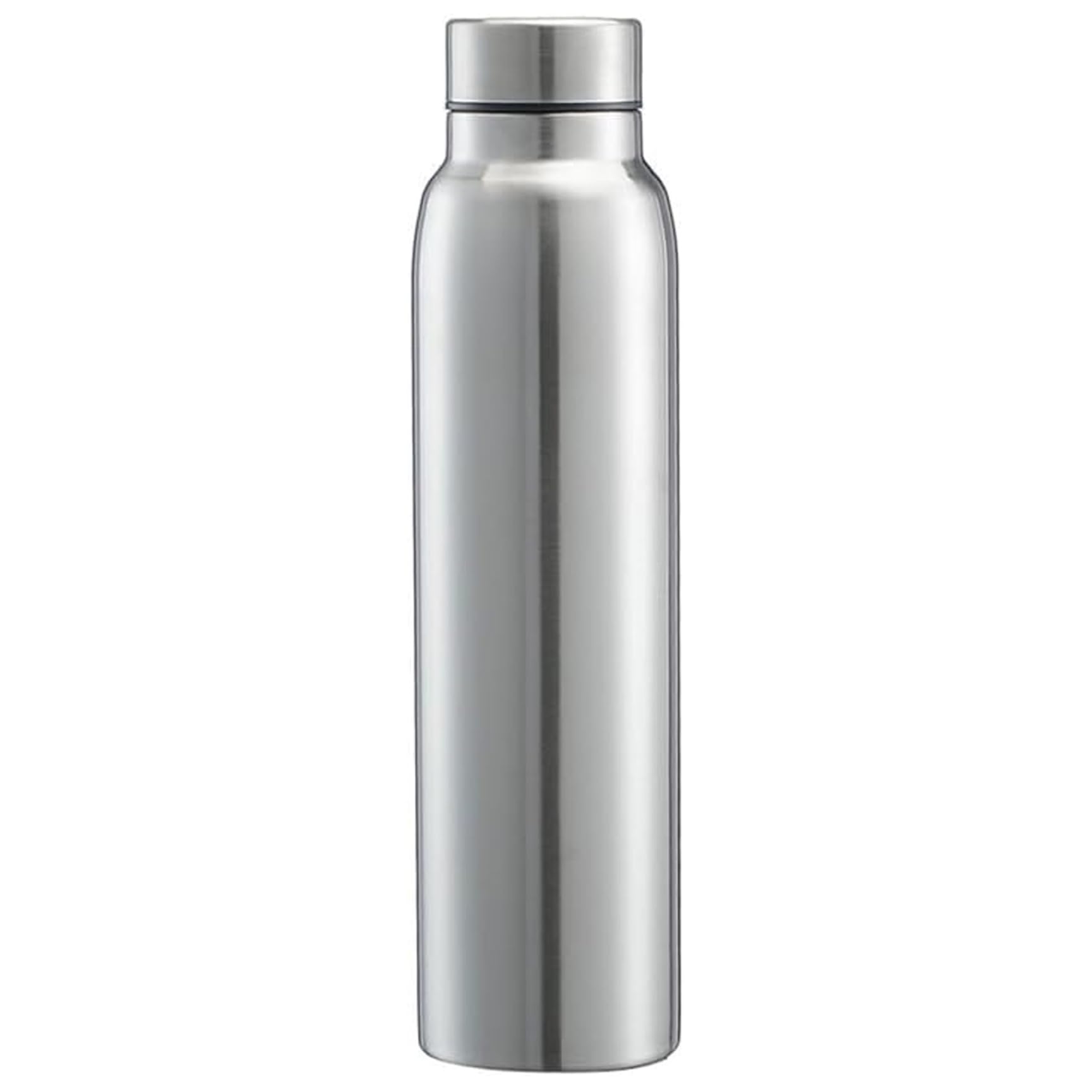 Csafyrt Single Wall Stainless Steel Water Bottle, 1000ml Wide Mouth Camping Water Bottle, Large Capacity Leak Proof Sports for Gym, Travel, Sports