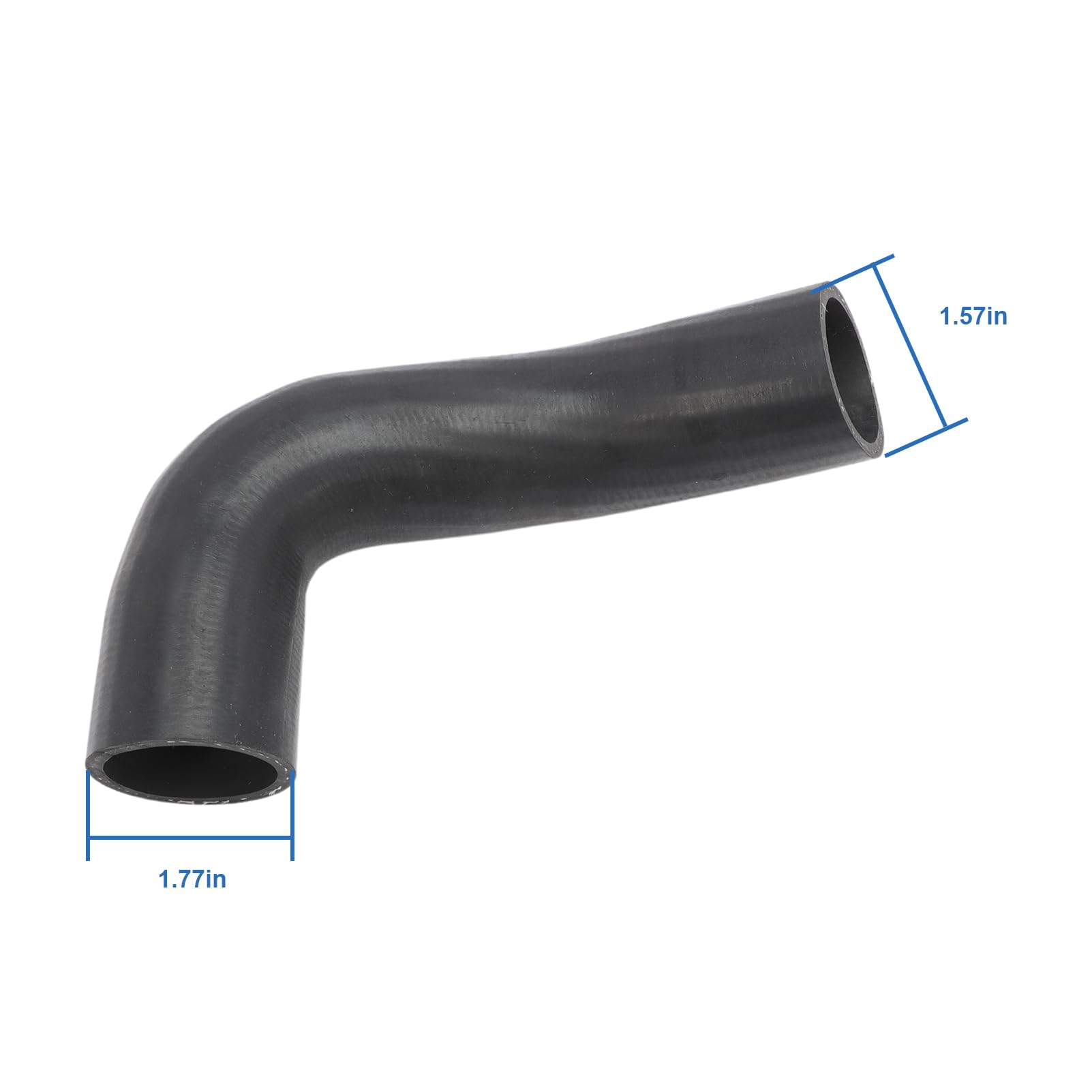 EGR Intercooler Turbo Tuyau de rechange pour Ford Transit Connect 1.8 Tdci Lynx 7T166K683BE 5050743 1498487 7T169F796BG