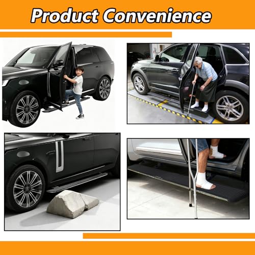 Estribos eléctricos retractiles para Range Rover 2023-2026 miniatura 5