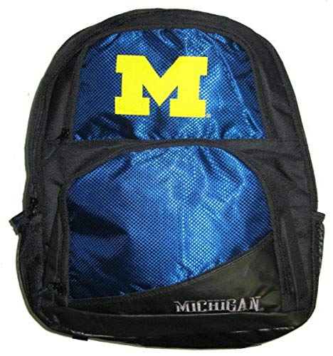 FOCO NCAA Michigan High End Backpack - Main Image