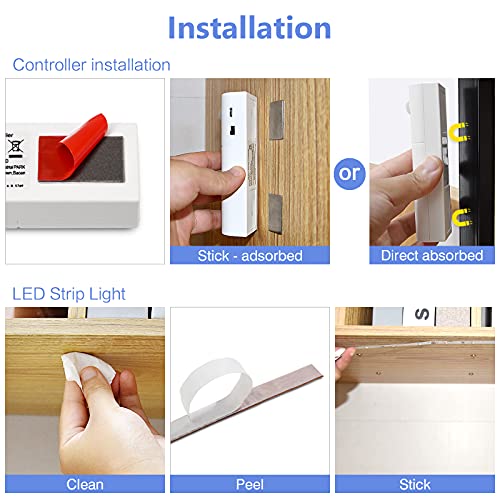 Tira LED para caja de luz 18 Imagen adicional