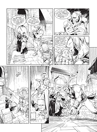 Gmor. Dragonero. Gli Eroi - 4