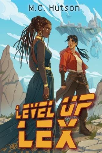 Level Up Lex (Cosmic Clash Saga)