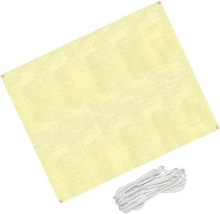 Yardwe Rede De Sombra Para Jardim Para Plantas Rede De Sombra Para Plantas Cobertura De Proteção De Frutas Para Plantas Rede Multiuso Ao Ar Livre Rede De Proteção Contra Queda De Folhas