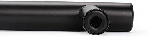 Miniatura 7 de Probrico - Manija plana para alacena, jalador para gabinete de cocina, jalador de barra en T y manijas para jalar.