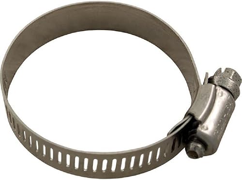 Hayward D.E.CX18028 Reemplazo de abrazadera de manguera para Select Hayward Perflex y filtro de arena