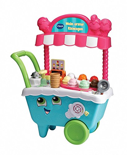 Preisvergleich Produktbild Vtech 80-600704 - Mein erster Eiswagen, Lernspielzeug