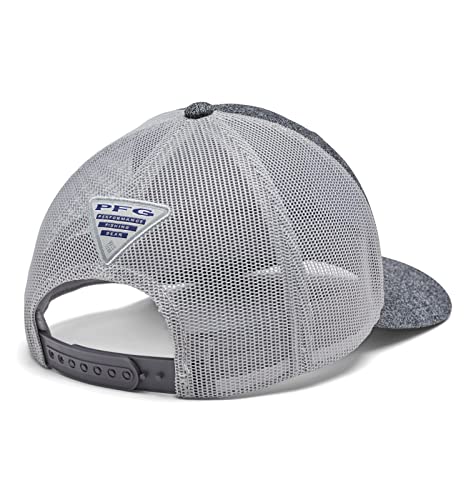 Image of Columbia Unisex-Adult PFG Snap Back Fish Flag Ballcap
