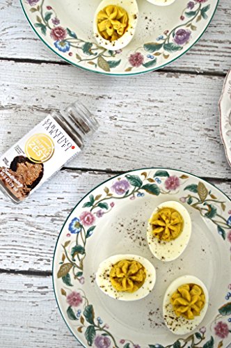 Sabatino Tartufi Truffle Zest Seasoning, The Original All Purpose Gourmet Truffle Powder, Plant Based, Vegan And Vegetarian Friendly, Kosher, Low Carb, Keto, Non-Gmo Project Certified, 2Pack #TOP4