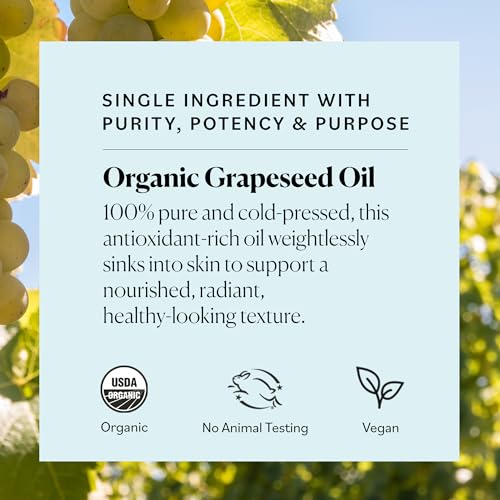 Sky Organics Aceite de Oliva Extra Virgen y Aceite de Semilla de Uva miniatura 7