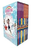 Rainbow Magic Magical Adventures Collection 14 Books Set Including 2 Series by Daisy Meadows (Ocean Fairies, Baby Animal Rescue Fairies)