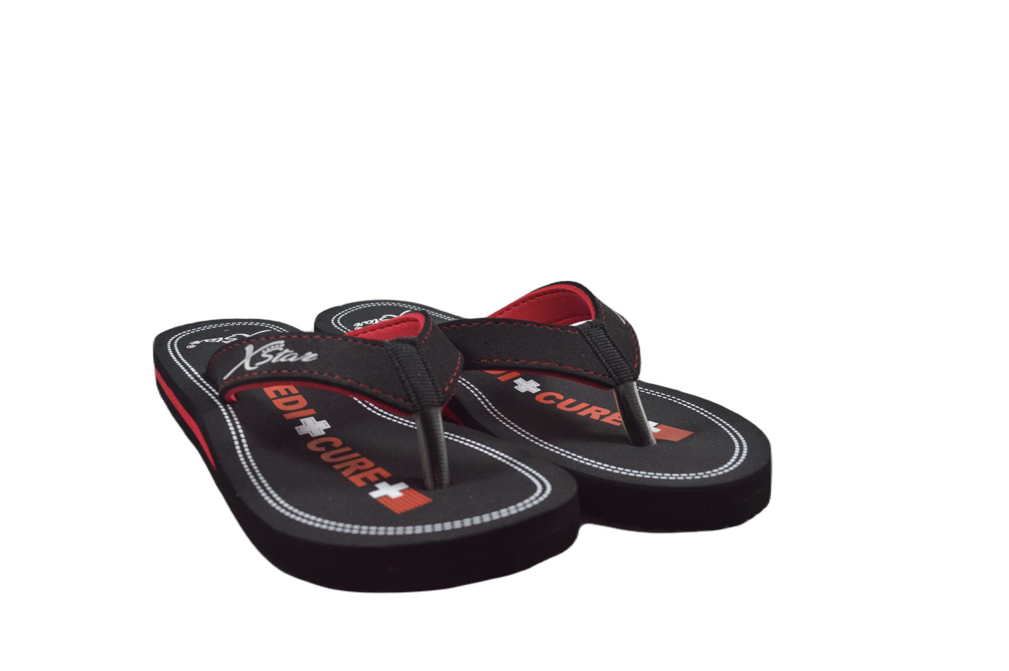 Suman polymer Doctor Orthopedic Soft Slippers For Ladies Daily Use mcr chappals for women ortho slippers women (Black, numeric_7) (B0BY52N5XT) Amazon Price History, Amazon Price Tracker