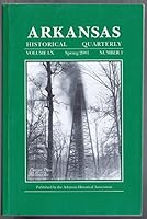 Arkansas Historical Quarterly B005MSFZDW Book Cover